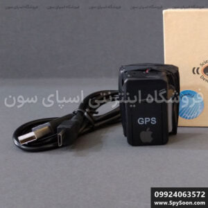 خرید آنلاین کوچکترین شنود سیم کارتی بی سیم در جهان مدل GF 07 تقویت شده
